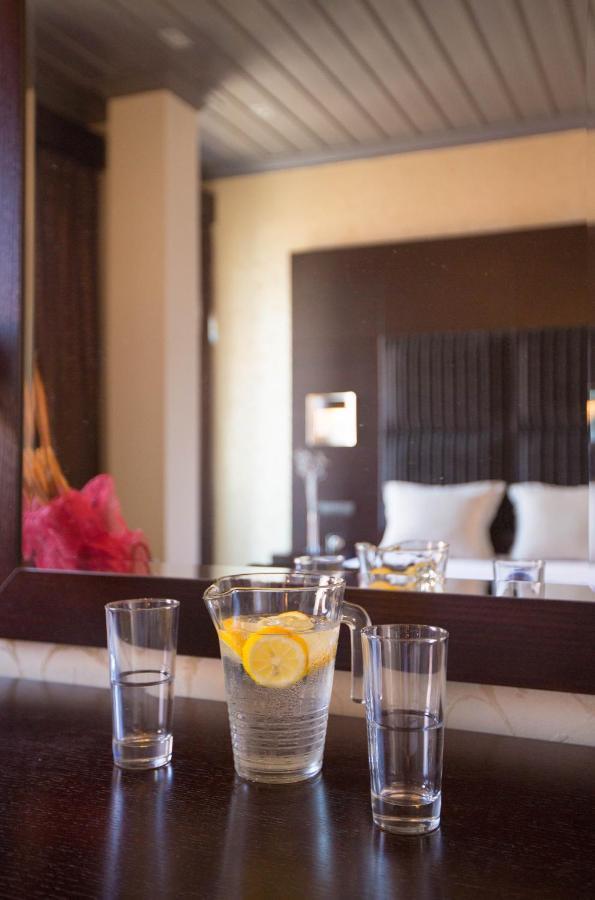 Aion Luxury Hotel Nafplio Exterior photo