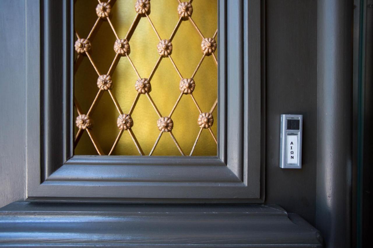Aion Luxury Hotel Nafplio Exterior photo