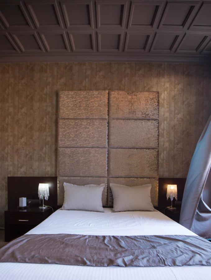 Aion Luxury Hotel Nafplio Exterior photo
