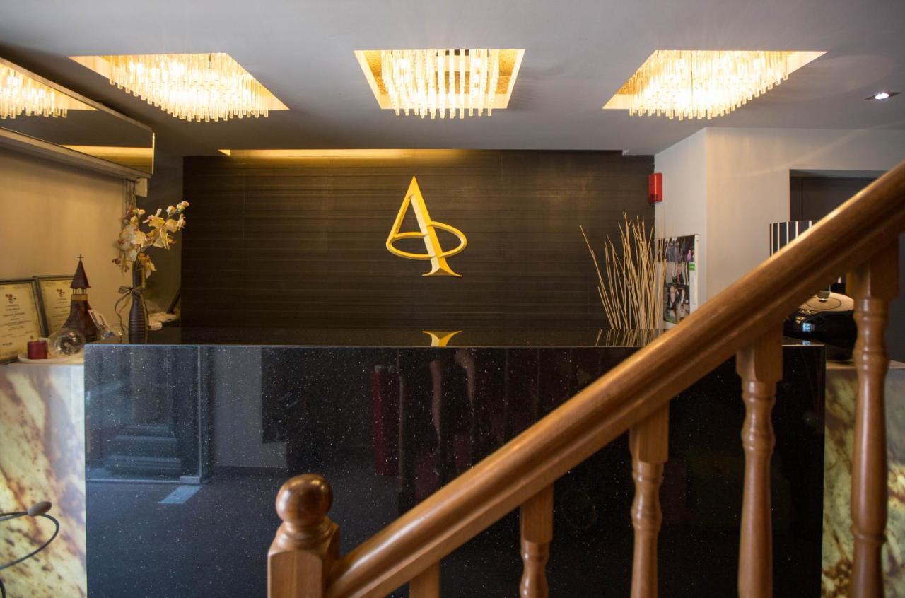 Aion Luxury Hotel Nafplio Exterior photo