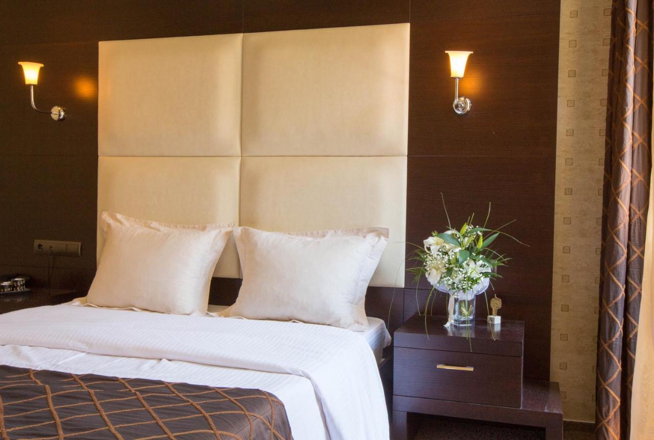 Aion Luxury Hotel Nafplio Exterior photo